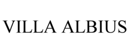 VILLA ALBIUS trademark