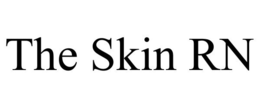THE SKIN RN trademark