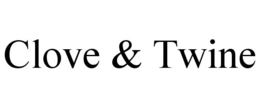 CLOVE & TWINE trademark