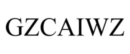 GZCAIWZ trademark
