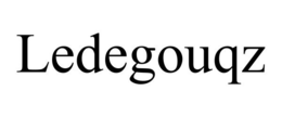 LEDEGOUQZ trademark