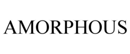 AMORPHOUS trademark