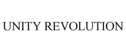 UNITY REVOLUTION trademark