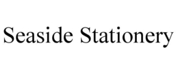 SEASIDE STATIONERY trademark