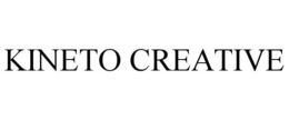 KINETO CREATIVE trademark