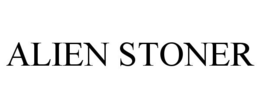 ALIEN STONER trademark