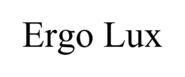 ERGO LUX trademark
