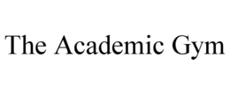THE ACADEMIC GYM trademark