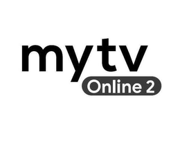MYTV ONLINE 2 trademark