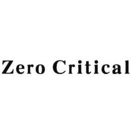 ZERO CRITICAL trademark
