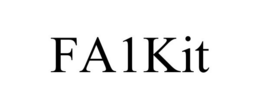 FA1KIT trademark