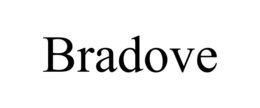 BRADOVE trademark