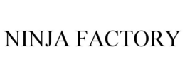 NINJA FACTORY trademark