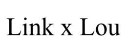 LINK X LOU trademark