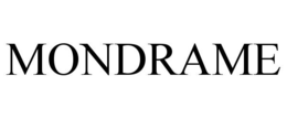 MONDRAME trademark