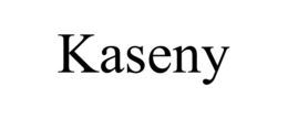 KASENY trademark