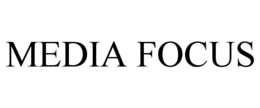 MEDIA FOCUS trademark