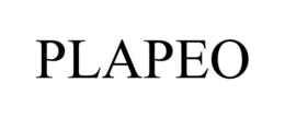 PLAPEO trademark