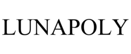 LUNAPOLY trademark