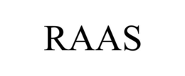 RAAS trademark