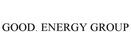 GOOD. ENERGY GROUP trademark