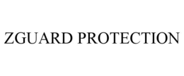 ZGUARD PROTECTION trademark