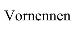 VORNENNEN trademark