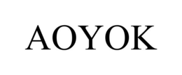 AOYOK trademark