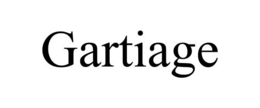 GARTIAGE trademark