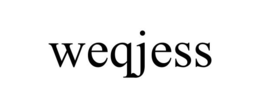 WEQJESS trademark