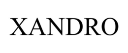 XANDRO trademark