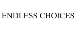 ENDLESS CHOICES trademark