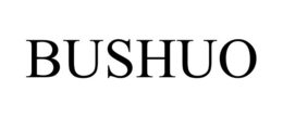 BUSHUO trademark