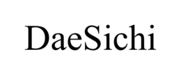 DAESICHI trademark
