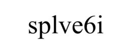 SPLVE6I trademark