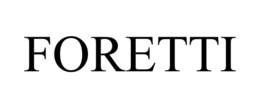 FORETTI trademark