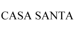 CASA SANTA trademark