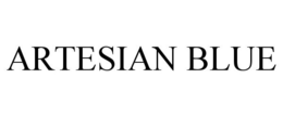 ARTESIAN BLUE trademark
