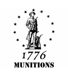 1776 MUNITIONS trademark