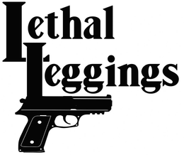 LETHAL LEGGINGS trademark