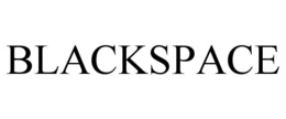 BLACKSPACE trademark