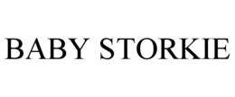 BABY STORKIE trademark