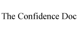 THE CONFIDENCE DOC trademark