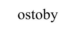 OSTOBY trademark