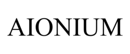 AIONIUM trademark