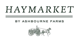 HAYMARKET BY ASHBOURNE FARMS trademark