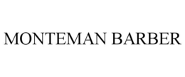 MONTEMAN BARBER trademark