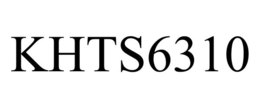 KHTS6310 trademark