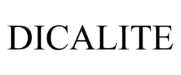 DICALITE trademark