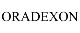 ORADEXON trademark